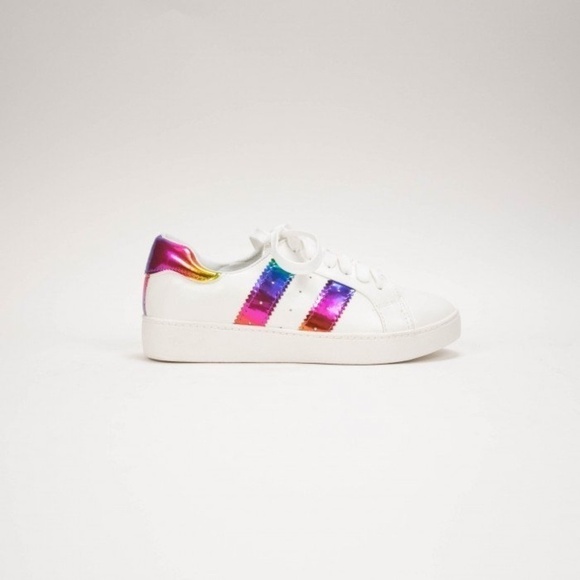 Prism Pop Sneakers - Picture 3 of 3